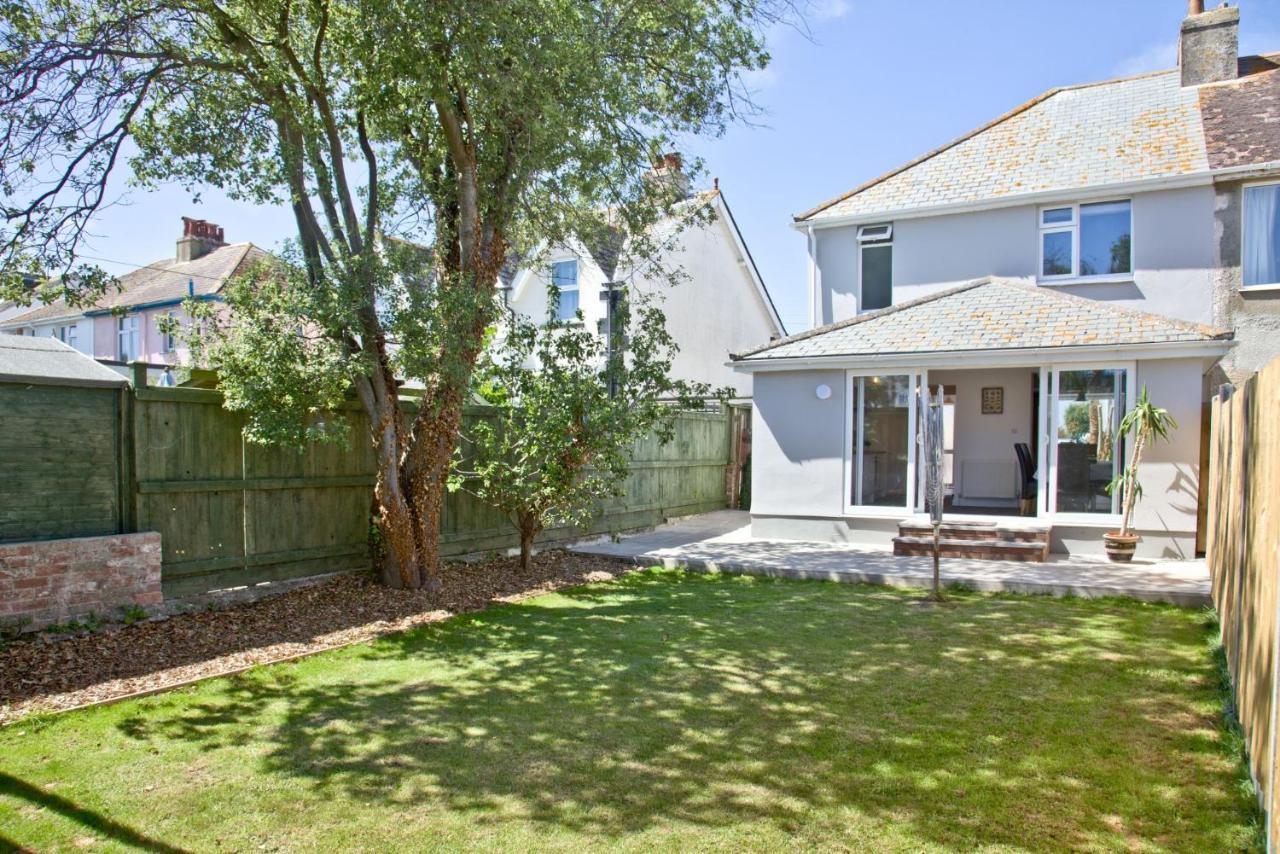 Red Sails, Brixham Villa Luaran gambar