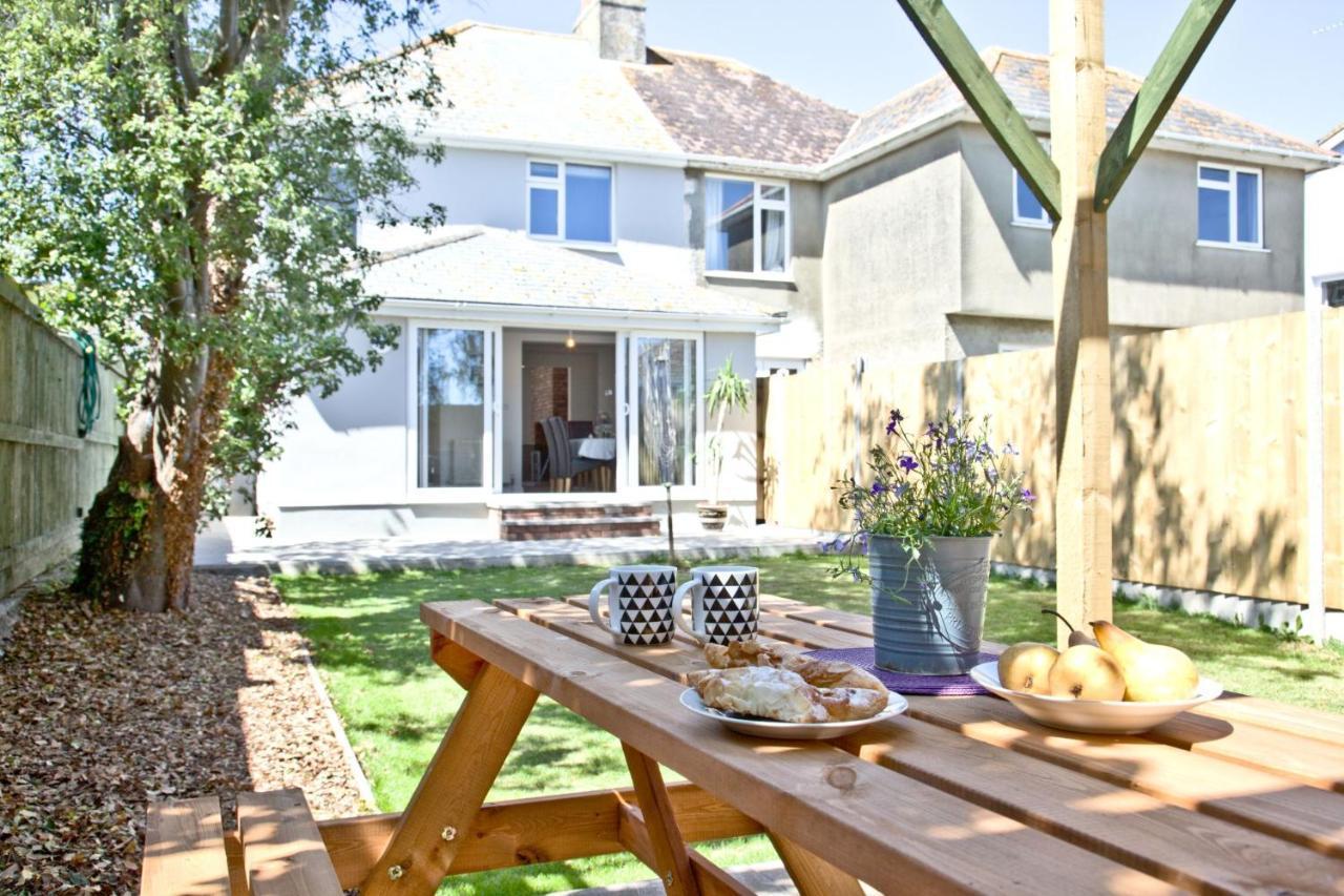 Red Sails, Brixham Villa Luaran gambar