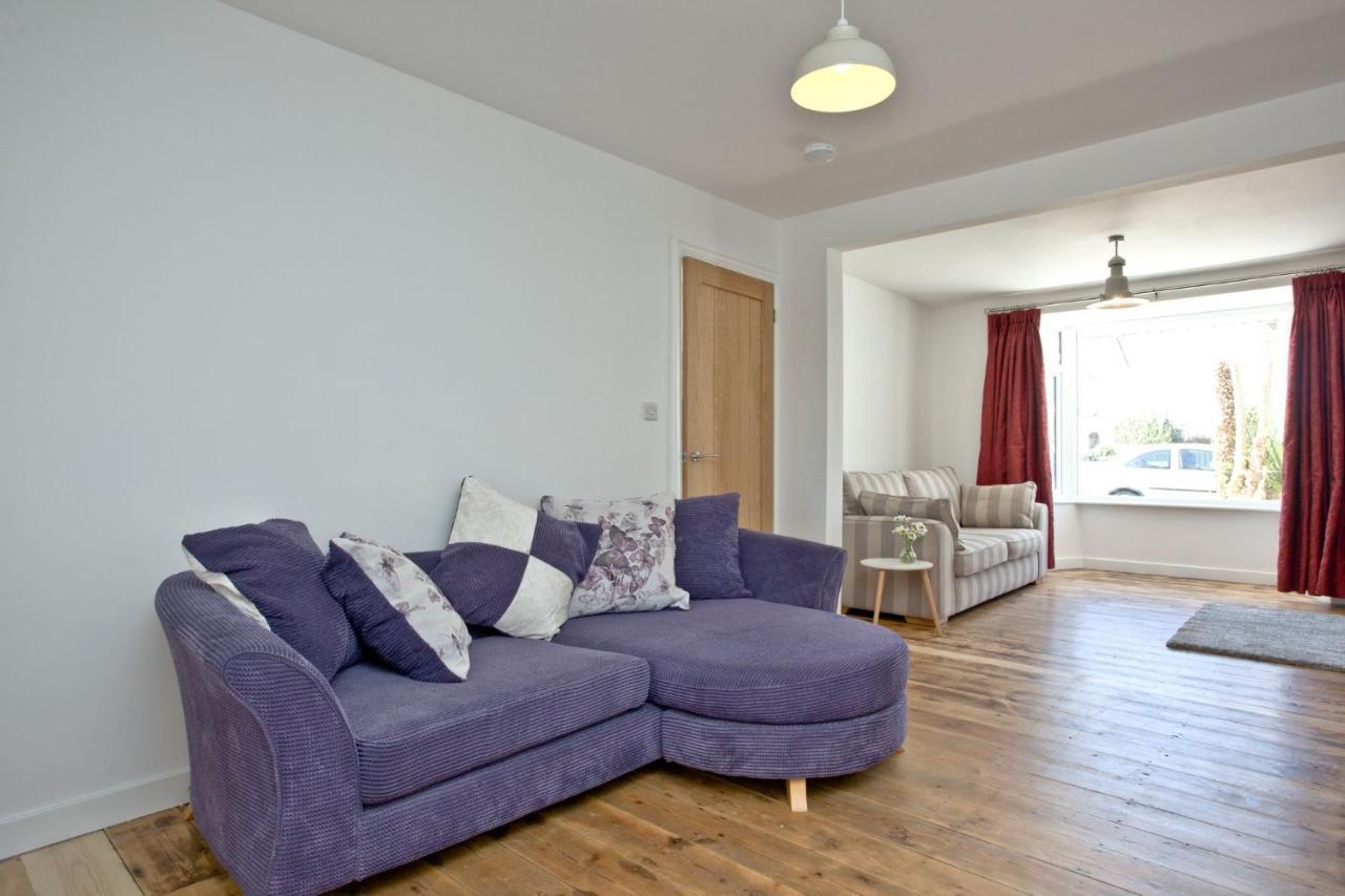 Red Sails, Brixham Villa Luaran gambar