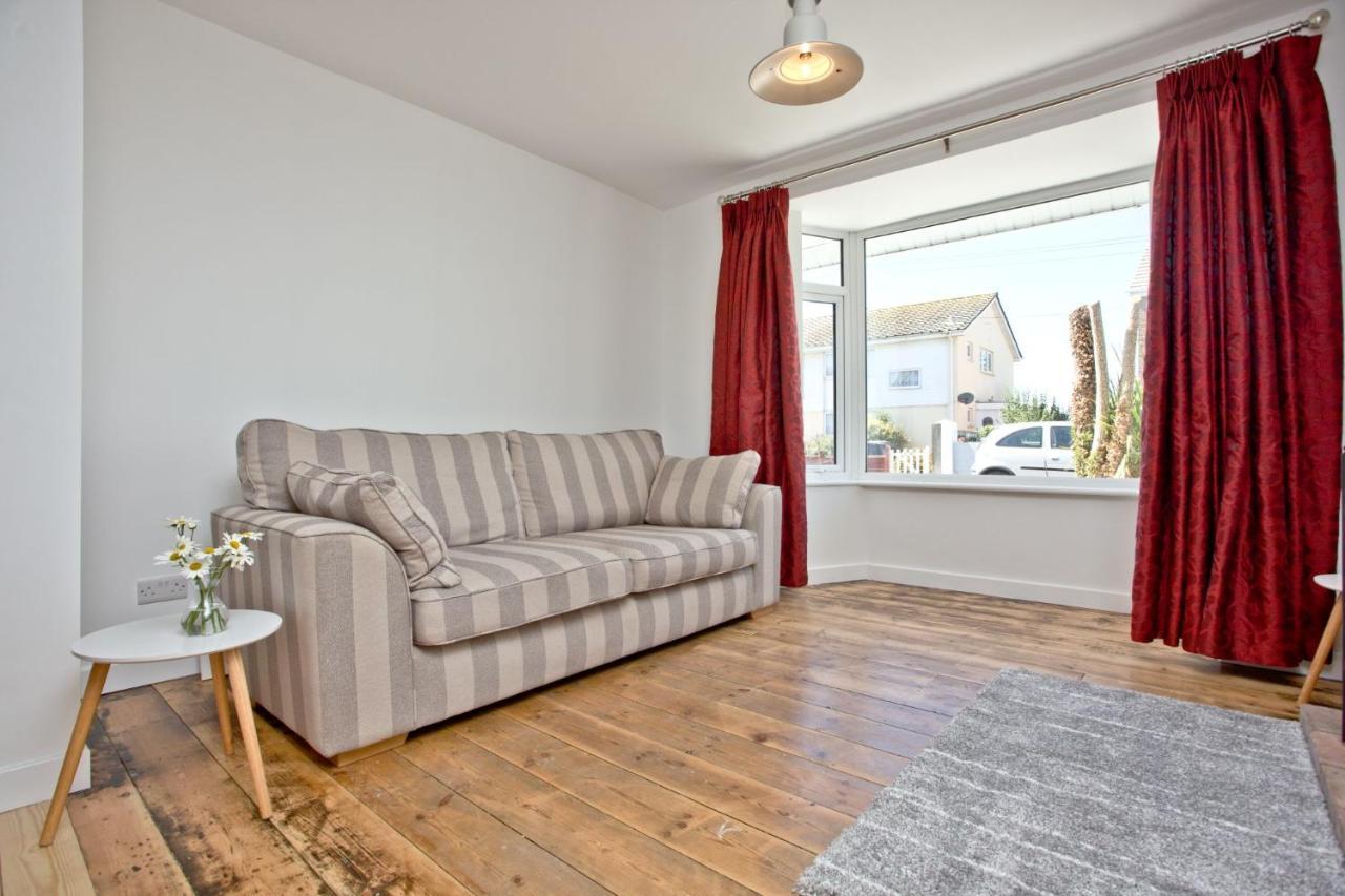 Red Sails, Brixham Villa Luaran gambar