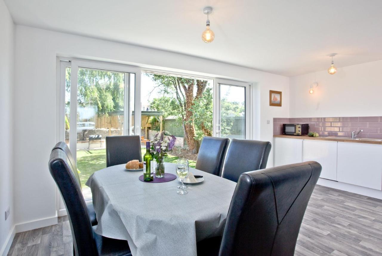 Red Sails, Brixham Villa Luaran gambar