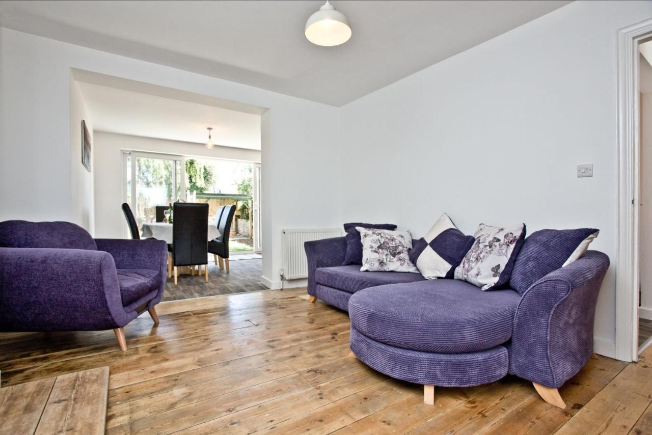 Red Sails, Brixham Villa Luaran gambar
