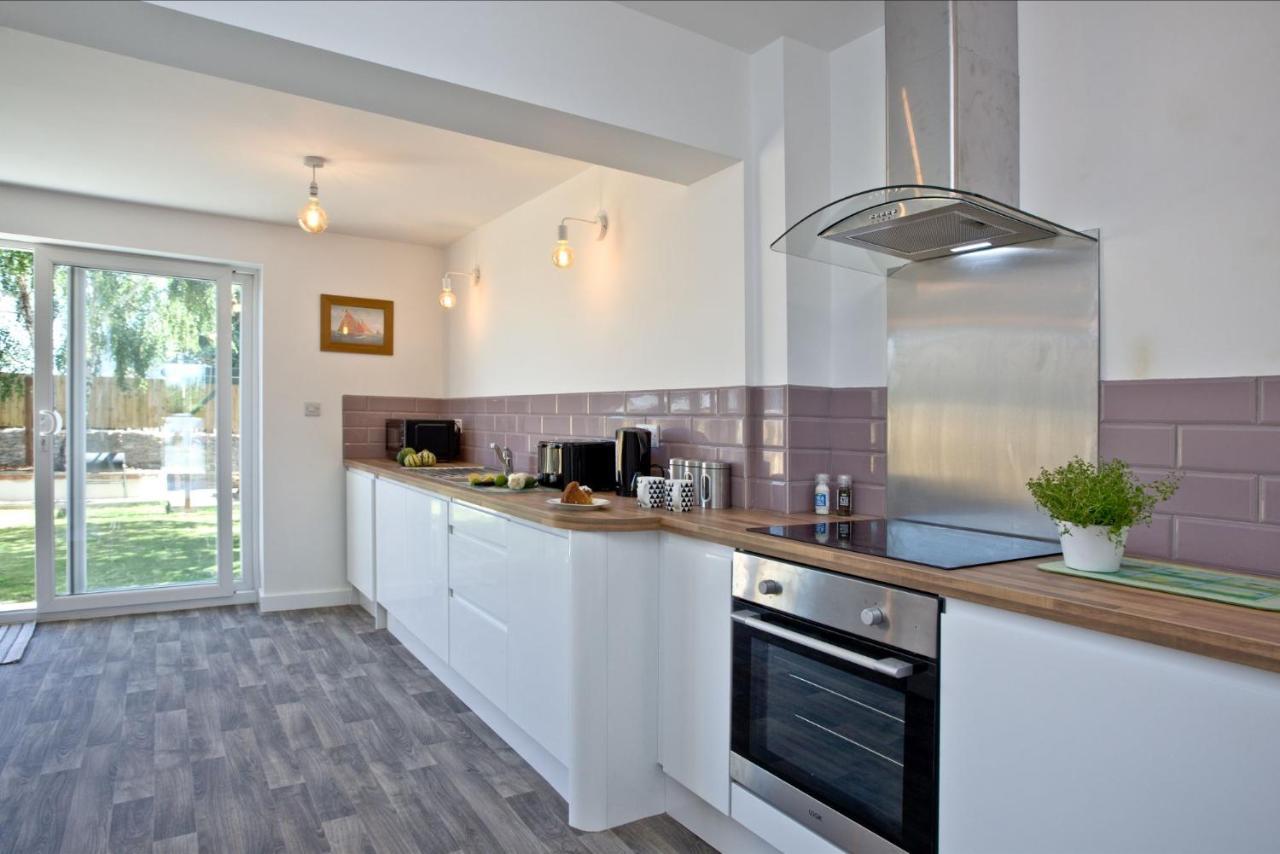 Red Sails, Brixham Villa Luaran gambar