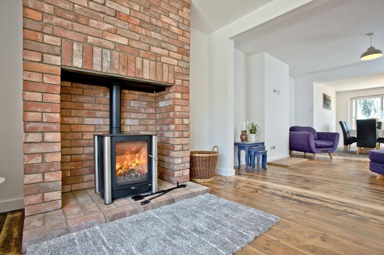 Red Sails, Brixham Villa Luaran gambar