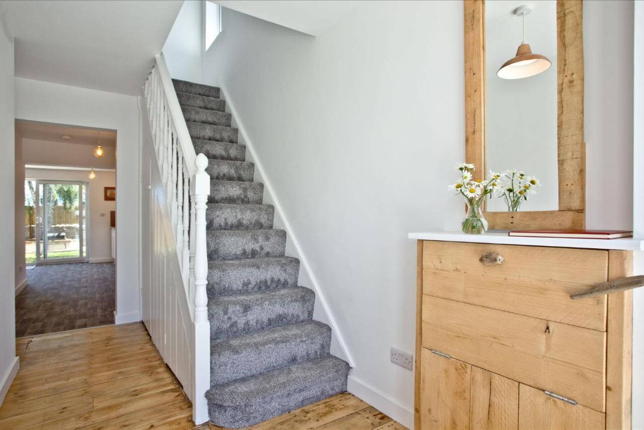 Red Sails, Brixham Villa Luaran gambar