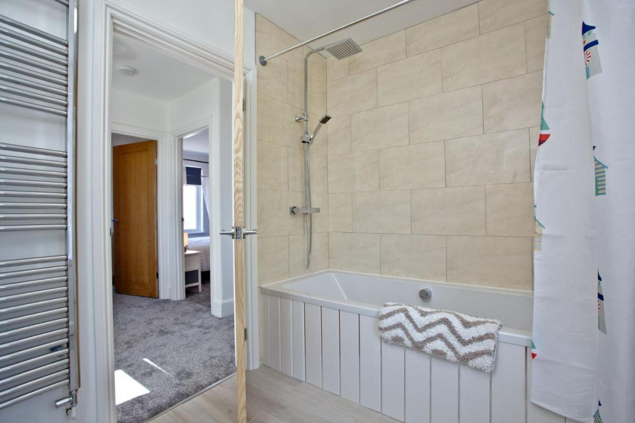 Red Sails, Brixham Villa Luaran gambar