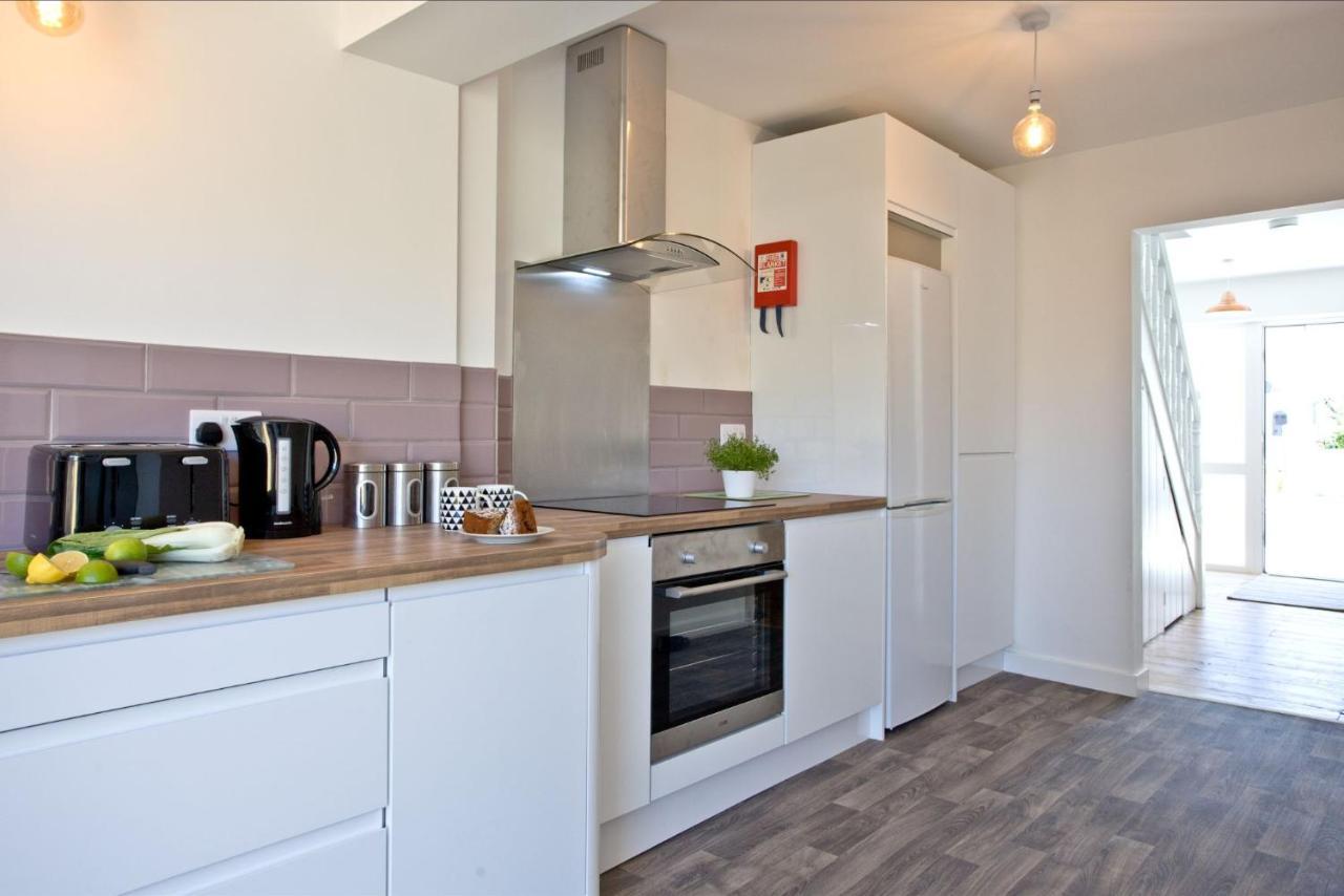 Red Sails, Brixham Villa Luaran gambar