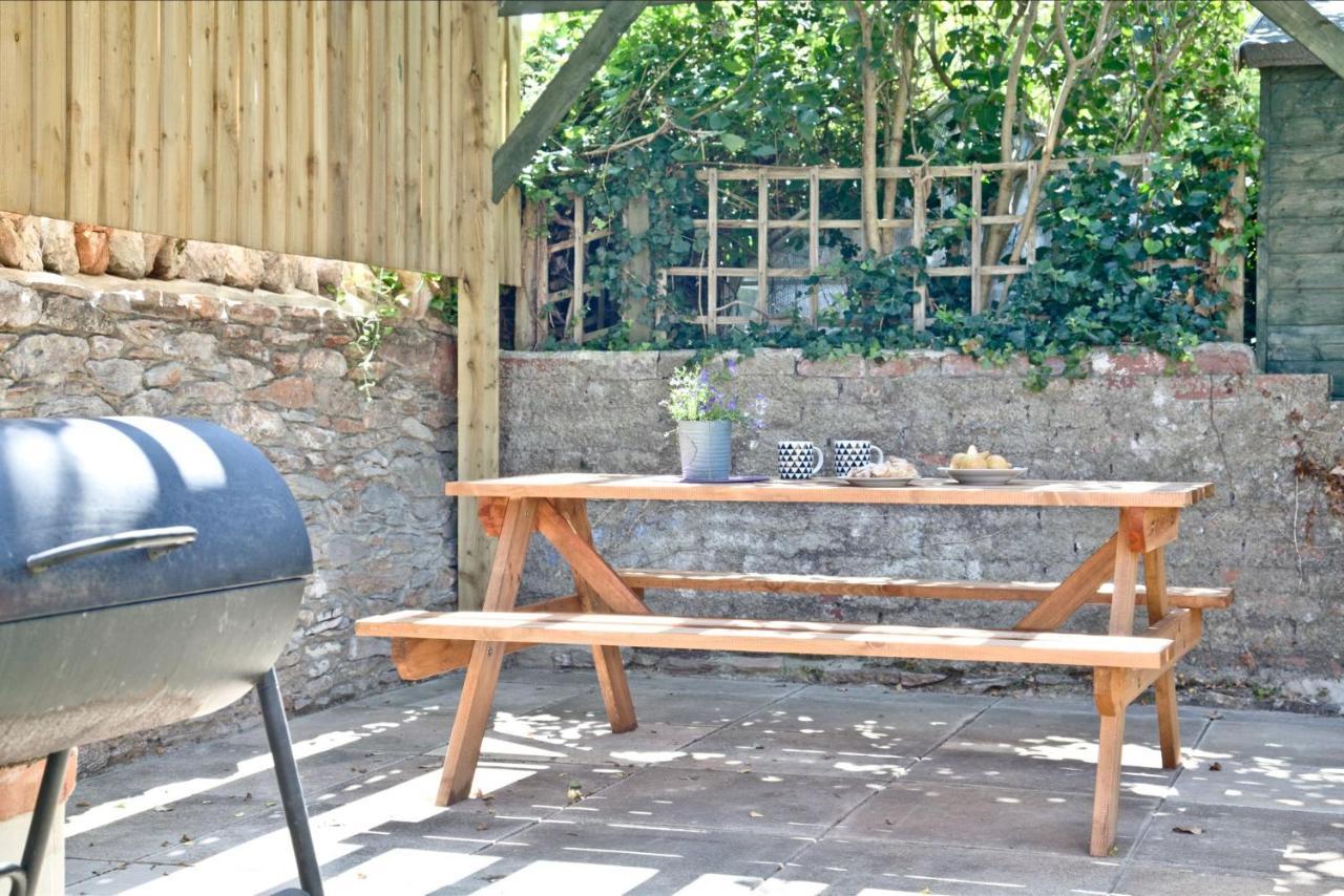Red Sails, Brixham Villa Luaran gambar