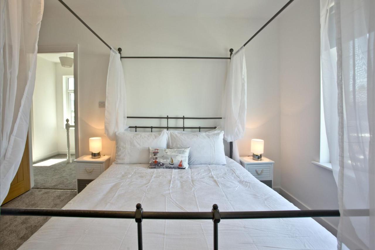 Red Sails, Brixham Villa Luaran gambar