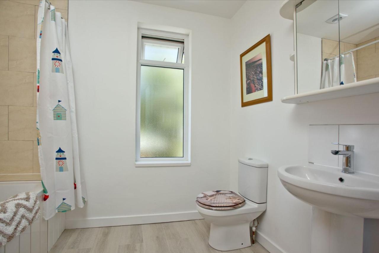 Red Sails, Brixham Villa Luaran gambar